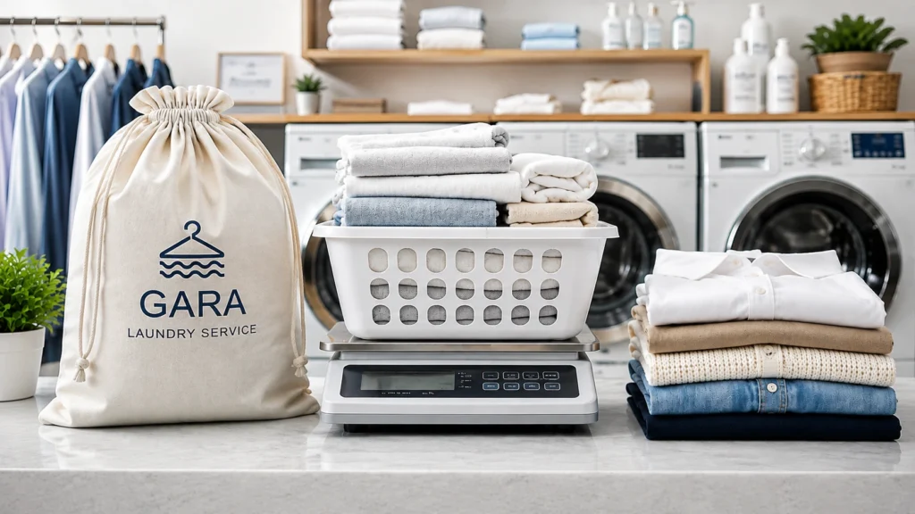 how much does laundry service cost